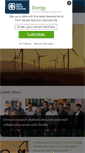 Mobile Screenshot of energy.sandia.gov