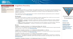 Desktop Screenshot of foundry.sandia.gov